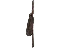 Esschert Design Deurklopper Klassiek Franse Lelie - 16cm