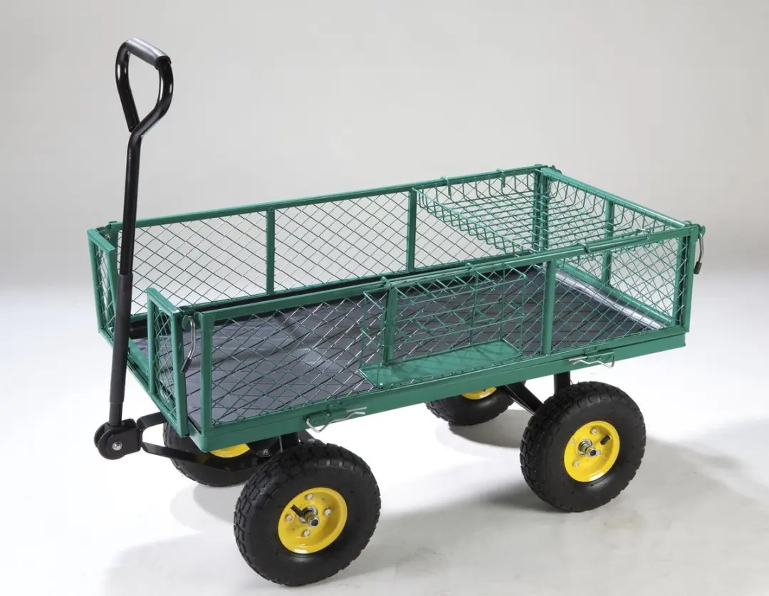 Westfalia Universele Tuintransportwagen - 130 kg - Groente