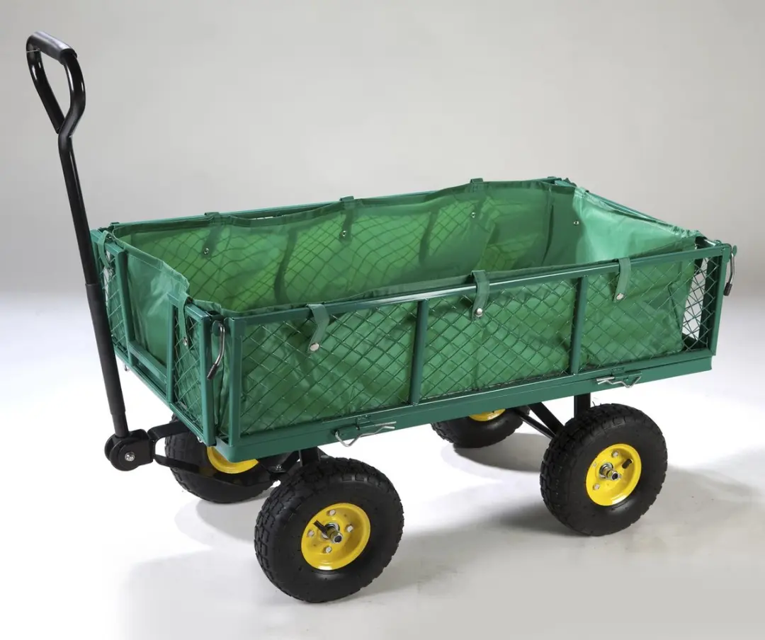 Westfalia Universele Tuintransportwagen - 130 kg - Groente - afbeelding 6 van 6