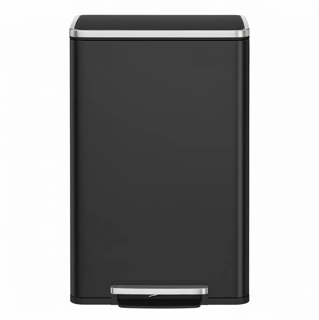 Songmics Prullenbak 50L