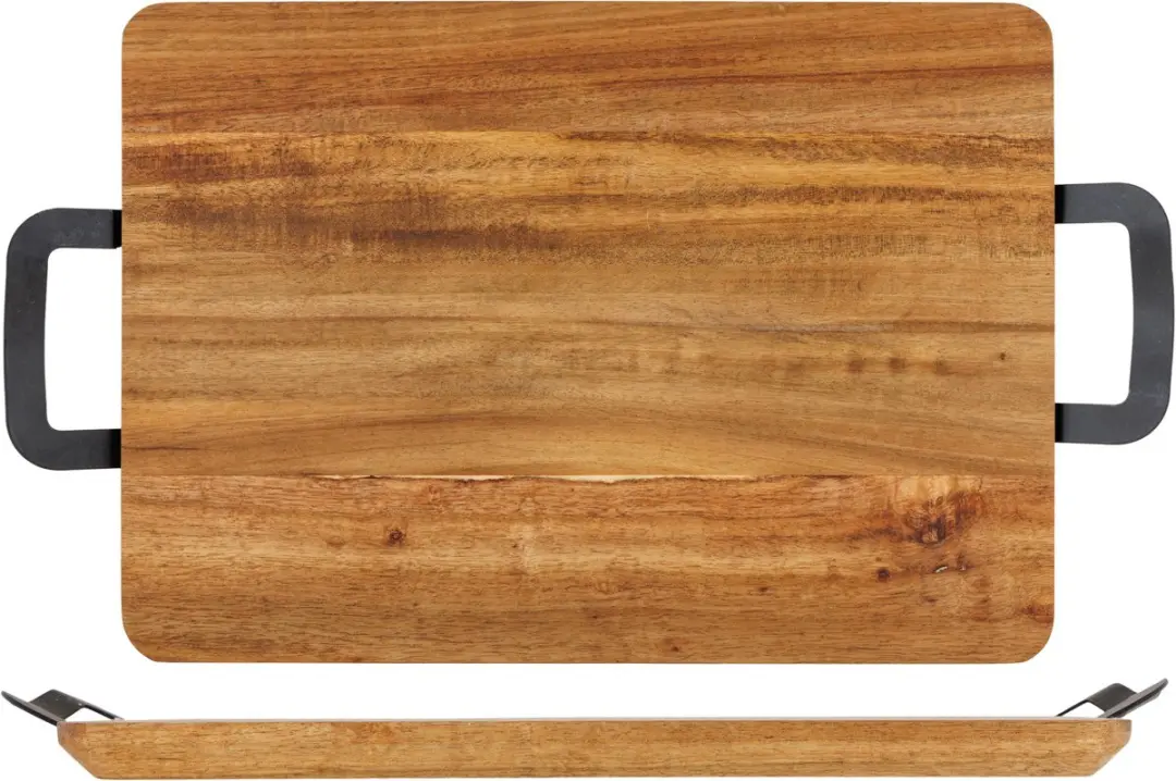 Cosy&Trendy Serveerplank Acacia 38x25cm