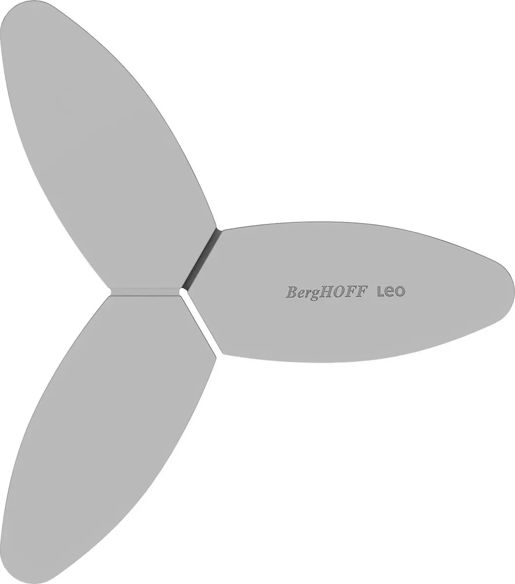 BergHOFF LEO Plooibare Magnetische Onderzetter 24cm