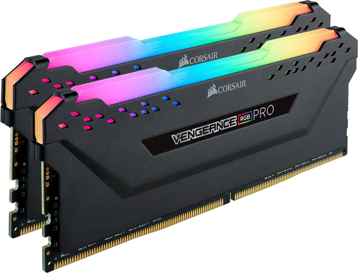 Corsair Vengeance RGB Pro CMW16GX4M2C3200C16 DDR4 16GB