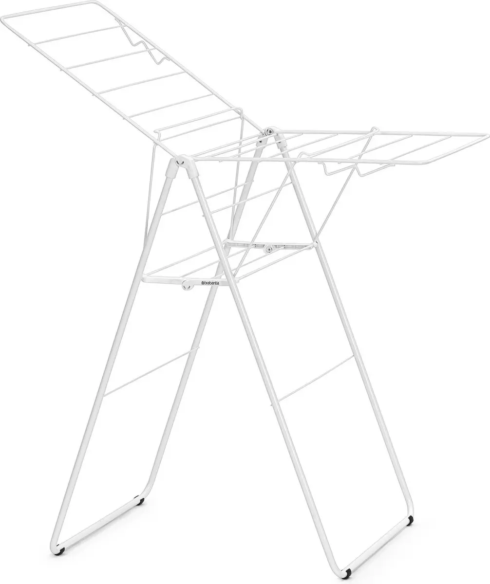Brabantia HangOn Droogrek 15m - Inklapbaar - 403323