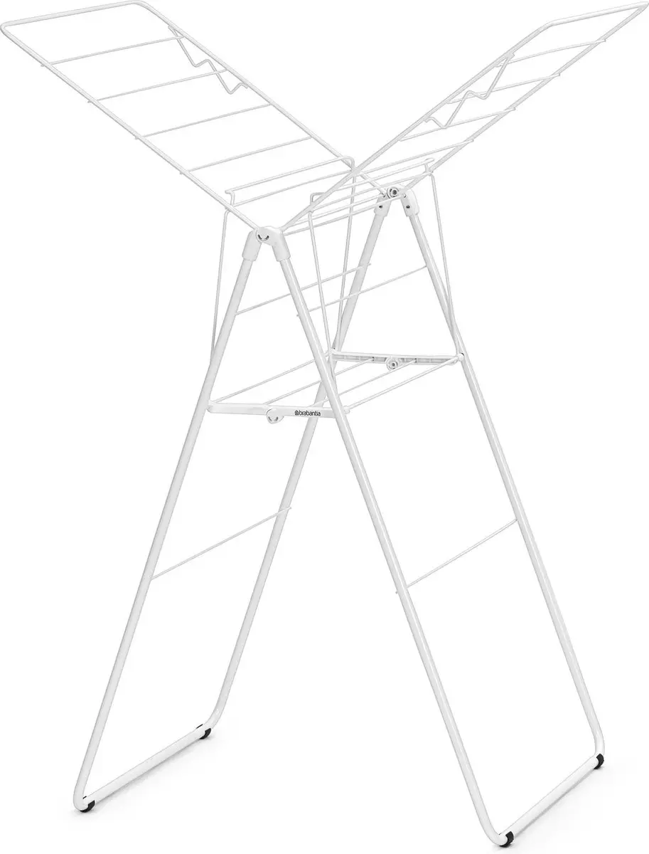 Brabantia HangOn Droogrek 15m - Inklapbaar - 403323