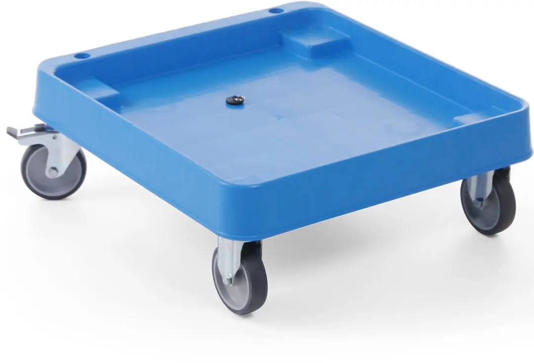 HENDI Trolley 877173 voor Vaatwaskorven - Blauw