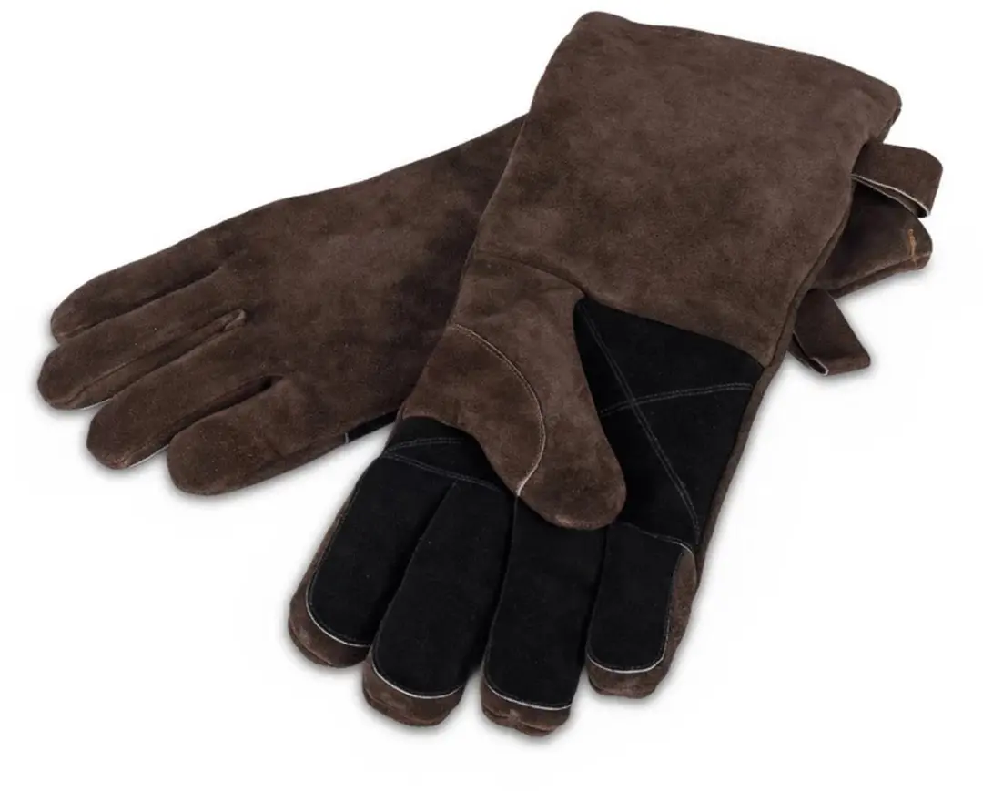 Petromax Barbecue Handschoenen - 2 Stuks - XL - Zwart - afbeelding 6 van 6