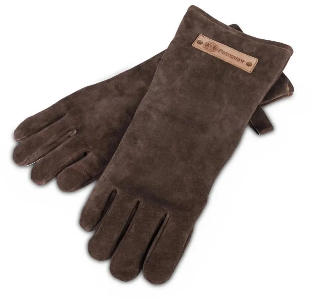 Petromax Barbecue Handschoenen - 2 Stuks - XL - Zwart