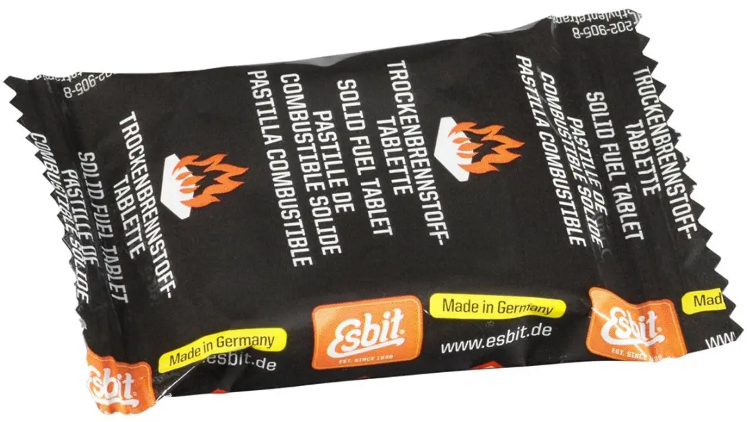 Esbit Solid Fuel Blokjes 8x27g