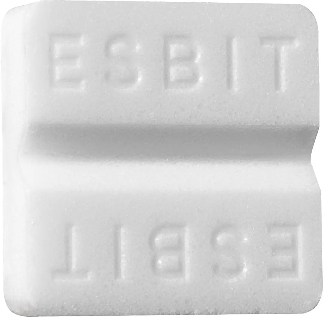 Esbit Solid Fuel Blokjes 8x27g