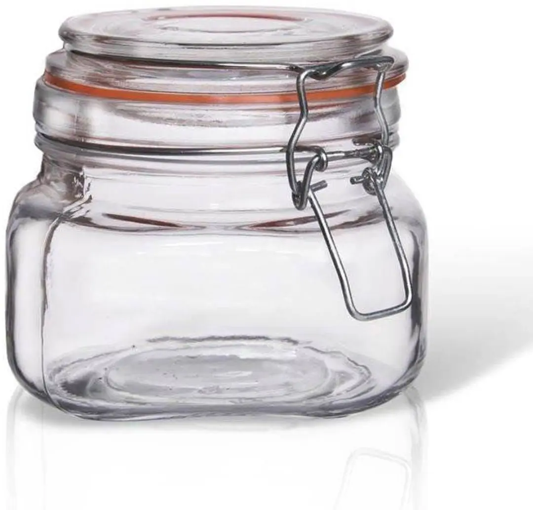 Orion Glazen Patentpot 500ml