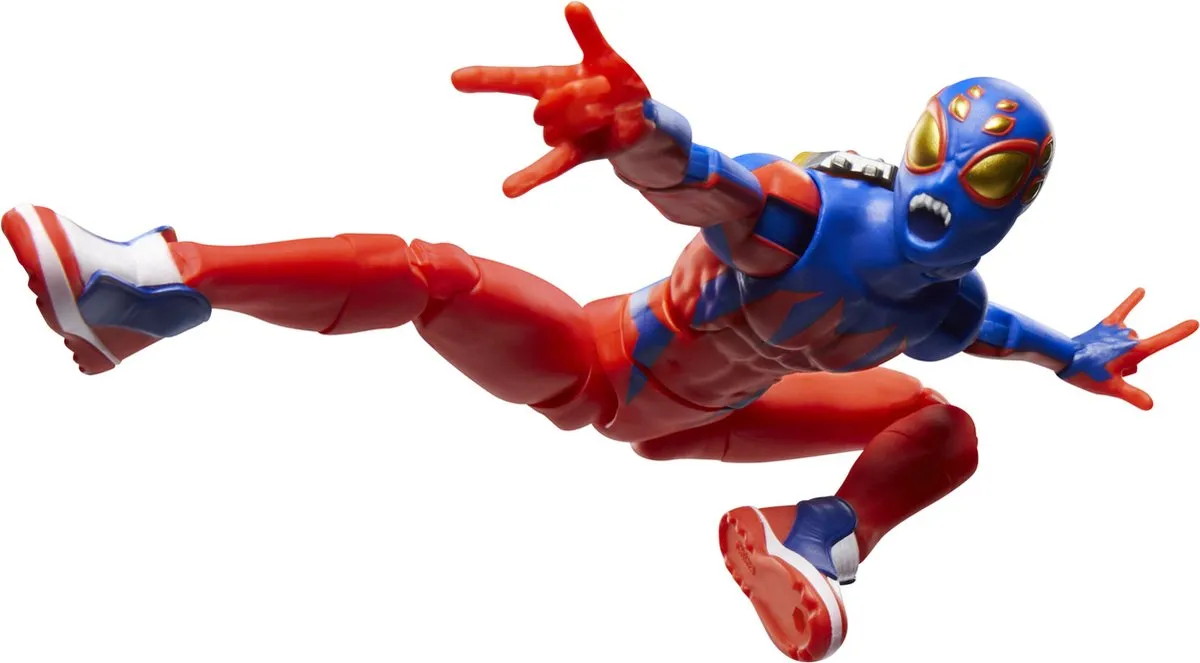 Hasbro Spider-Man Marvel Legends Action Figure 15cm - Multi