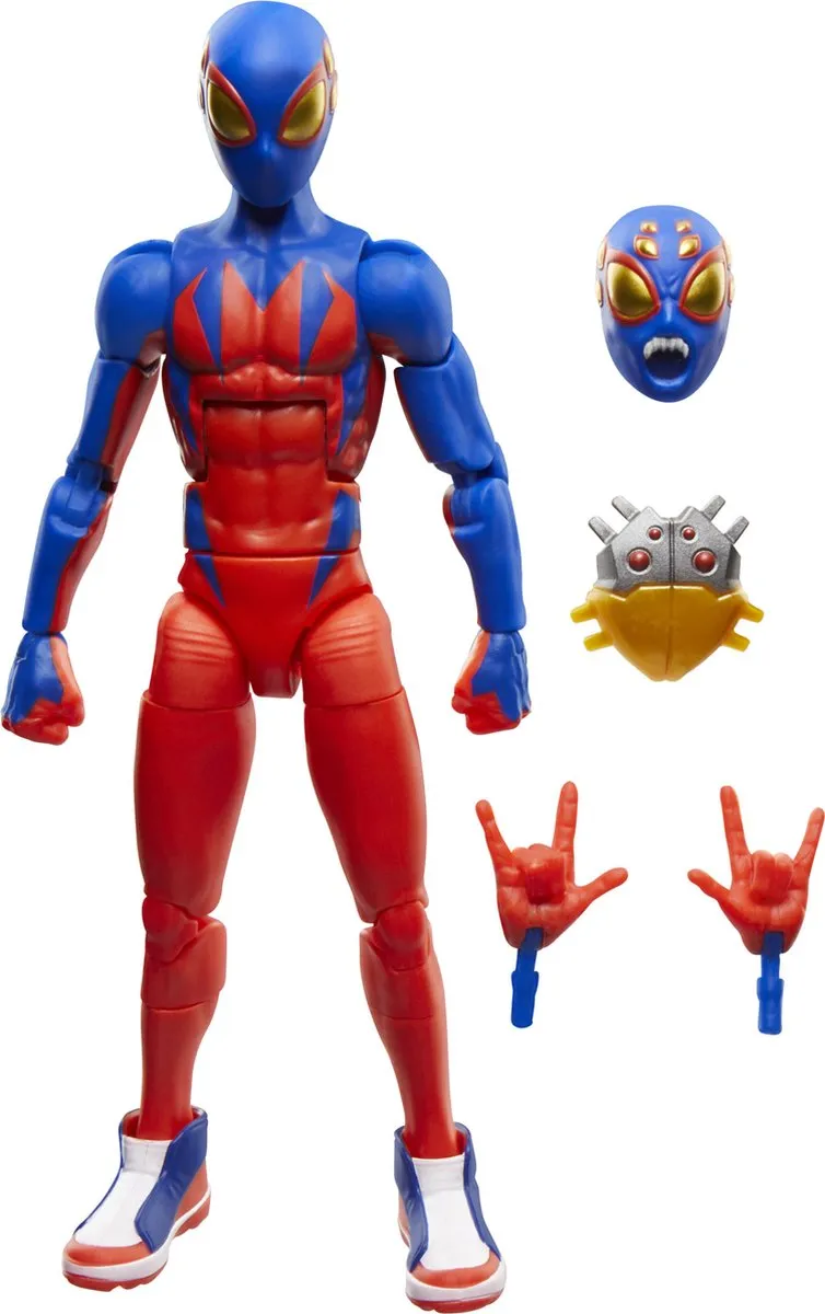 Hasbro Spider-Man Marvel Legends Action Figure 15cm - Multi