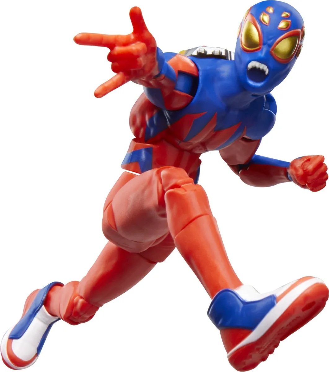 Hasbro Spider-Man Marvel Legends Action Figure 15cm - Multi - afbeelding 6 van 6