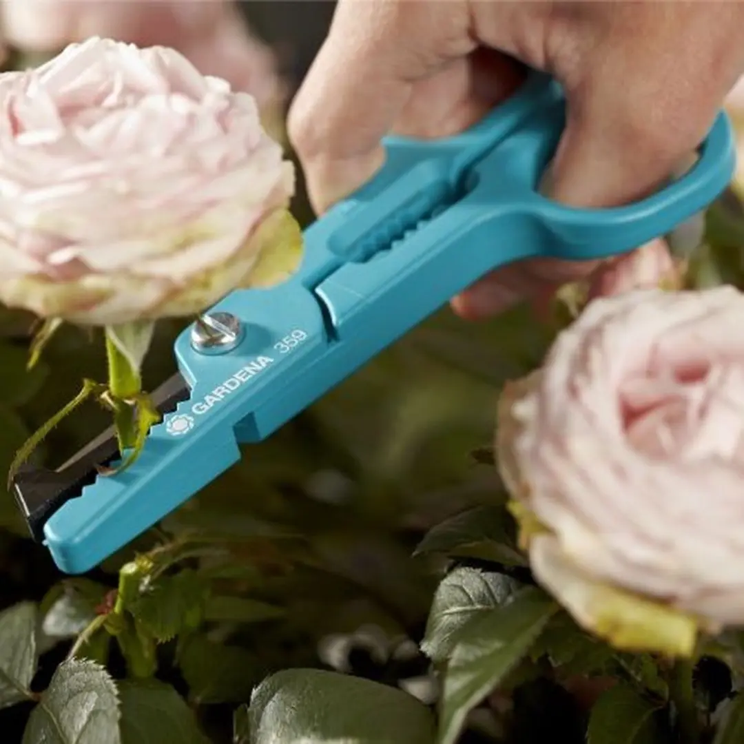 Gardena Multifunctionele Bloemenschaar 210mm - RVS