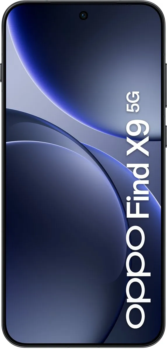 OPPO Find X9 110010132111 Smartphone - 12GB/512GB - Zwart