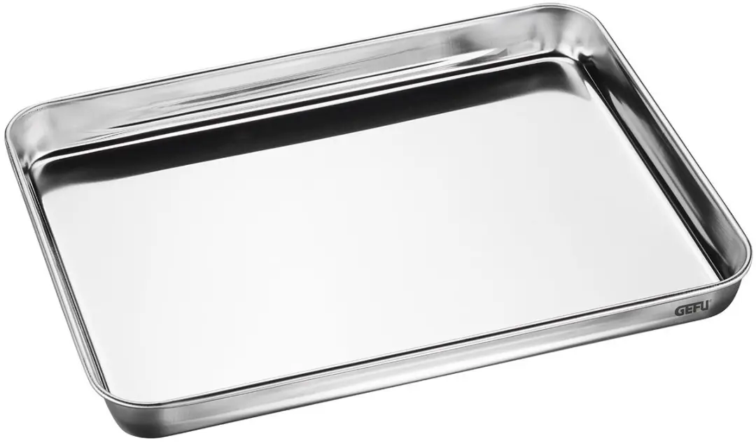 GEFU Variado Universele Baktray 40,5x30,5cm - RVS