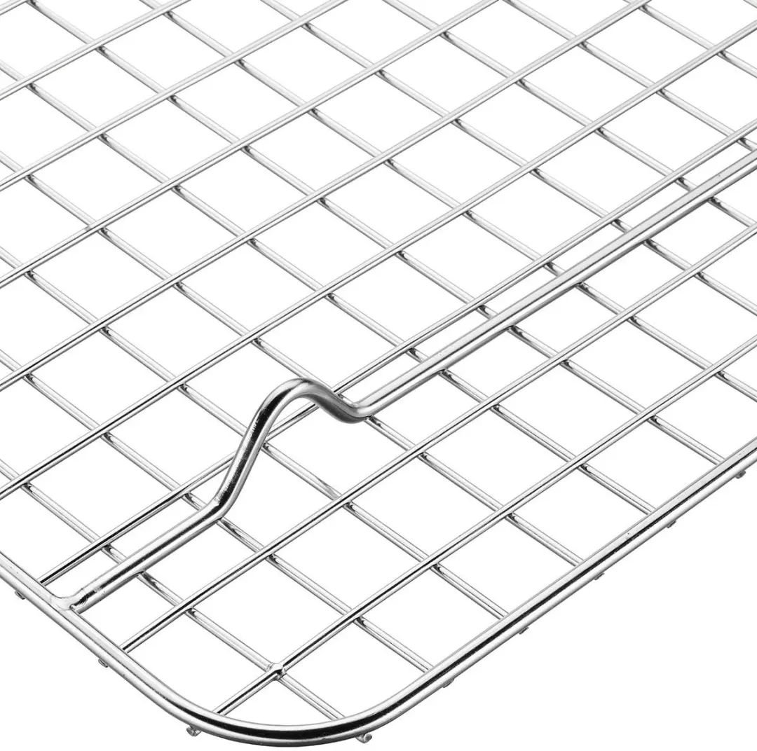 GEFU Variado Universele Baktray 40,5x30,5cm - RVS