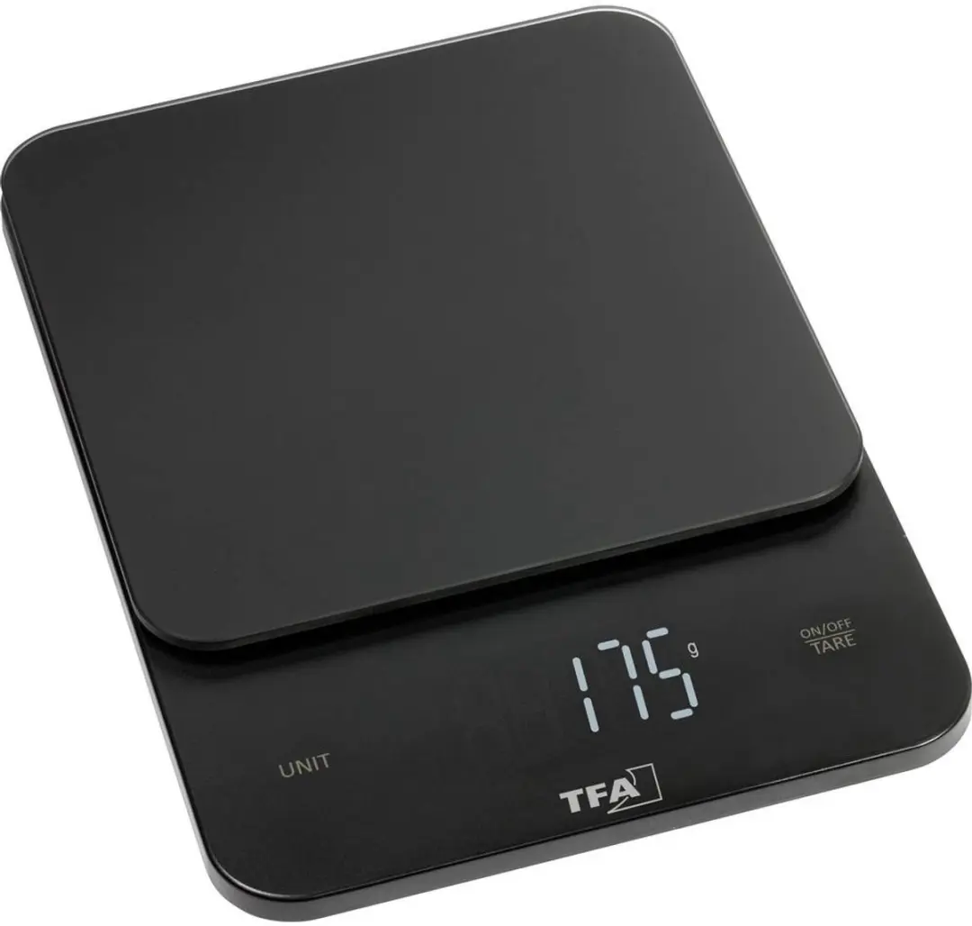 TFA Dostmann BROWNIE Digitale Keukenweegschaal 5000g