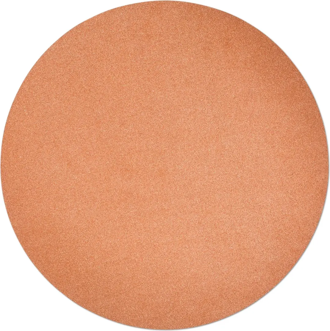 Kela Koperkleurige Placemat Ø38cm