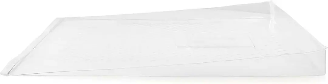 Nedis Driptray Koelkast/Vriezer - Transparant Kunststof - afbeelding 3 van 6