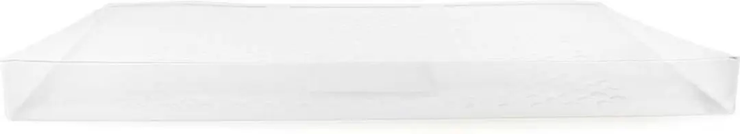 Nedis Driptray Koelkast/Vriezer - Transparant Kunststof - afbeelding 4 van 6