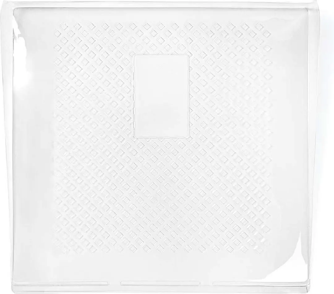 Nedis Driptray Koelkast/Vriezer - Transparant Kunststof - afbeelding 2 van 6