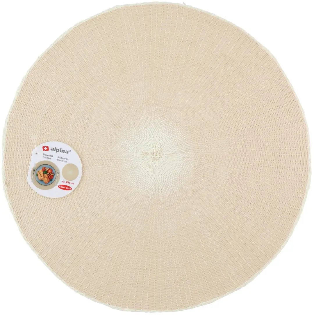 Alpina Ronde Placemat 38cm