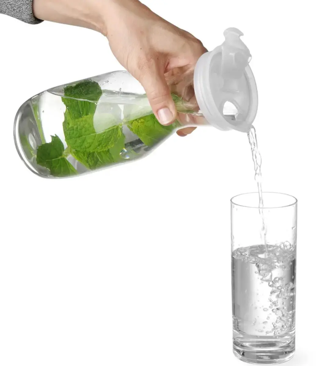 HENDI Karaf 425763 - 1 Liter - Transparant