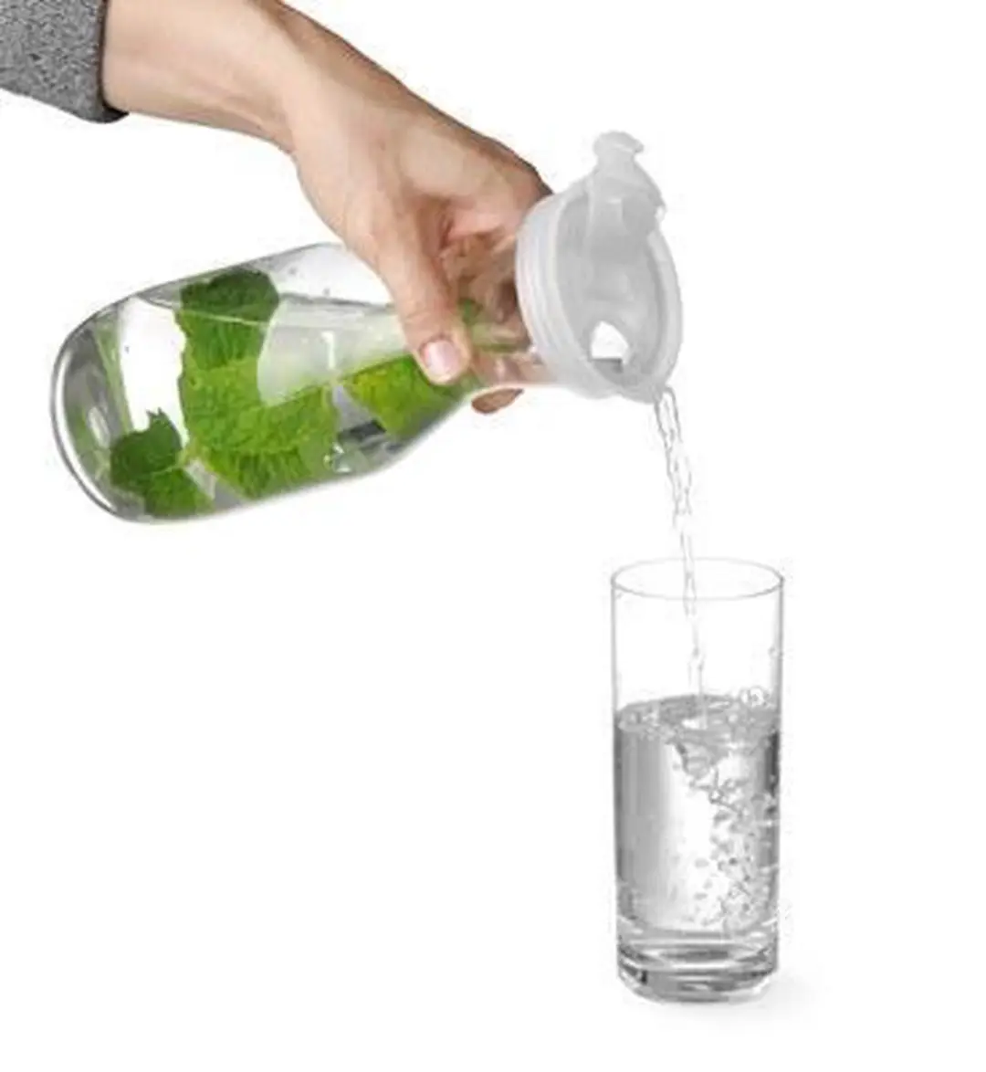 HENDI Karaf 425763 - 1 Liter - Transparant