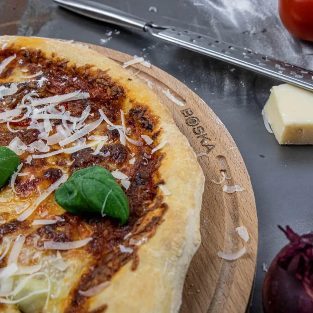 Boska Pizzaplank Amigo S Rond - Ø24cm