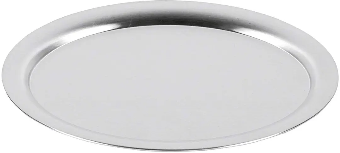 APS Koffiehuis Serveerblad 30112 - 26,5x19cm - Mat gepolijst