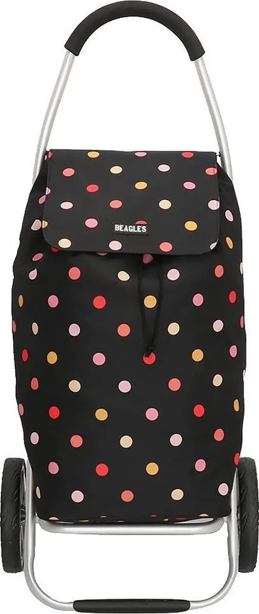 Beagles Alberic Boodschappen Trolley 15841A925