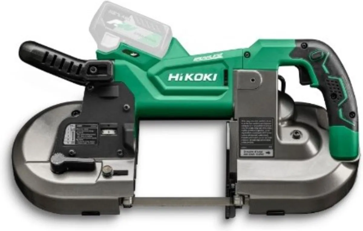 Hikoki CB3612DAW4Z Accu Lintzaag 36V