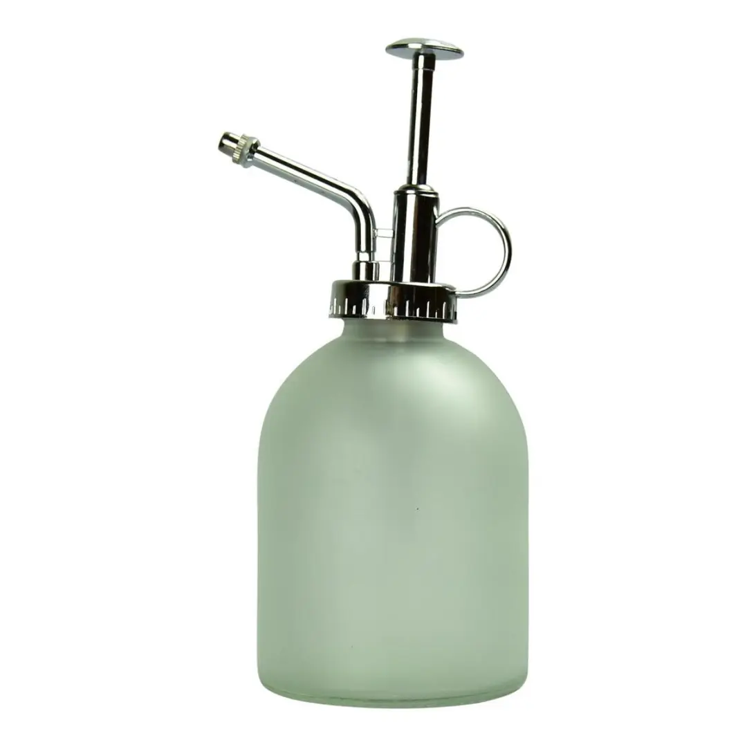 Esschert Design Plantenspuit Mat Glas - Grijs