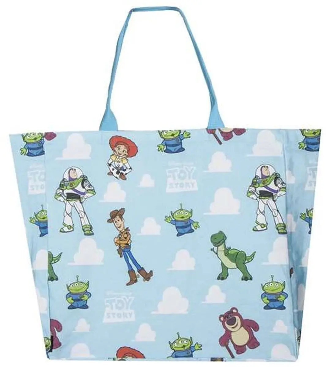 Winkeltas Toy Story Licht Blauw 48 x 43 x 17 cm