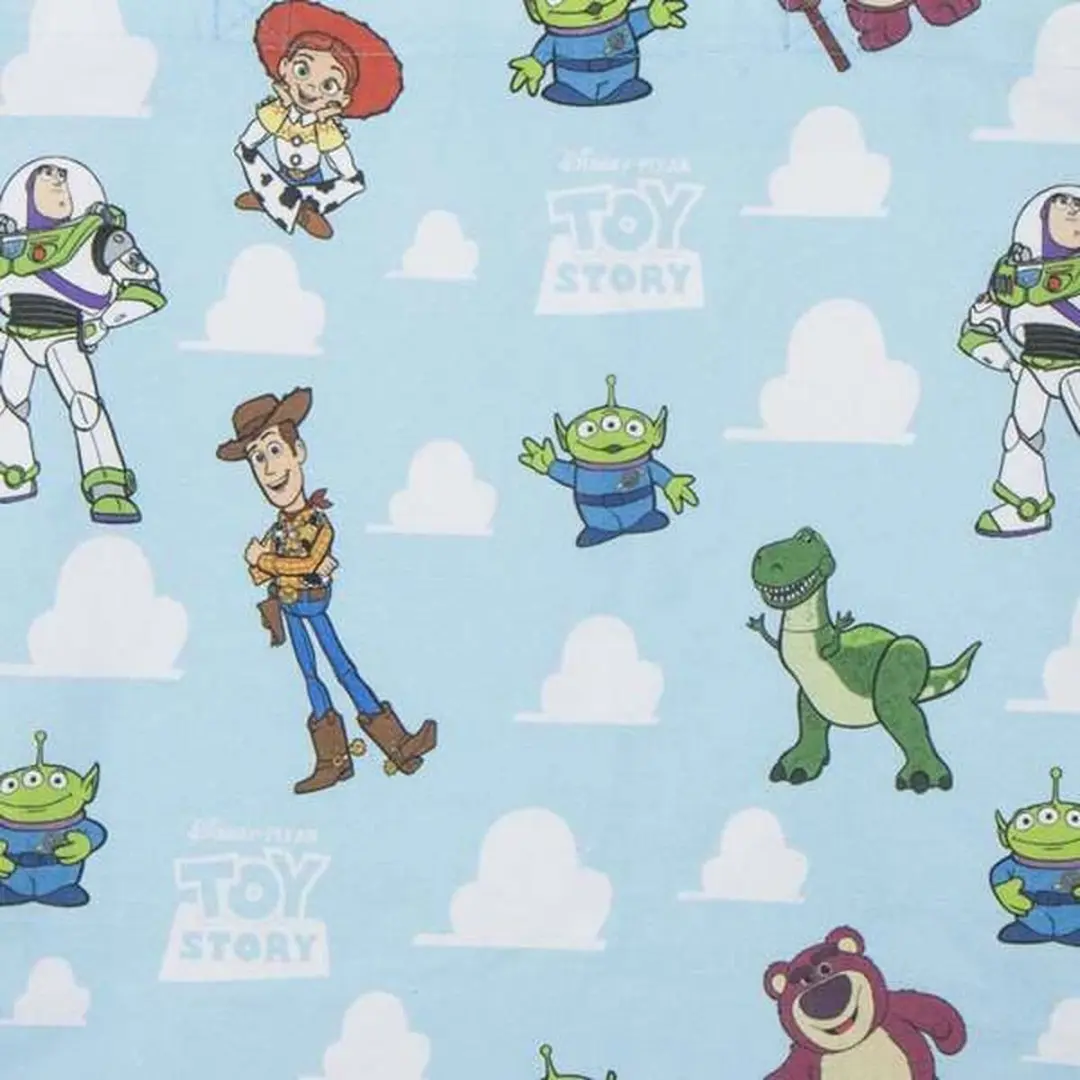 Toy Story Winkeltas - Licht Blauw 48x43x17cm