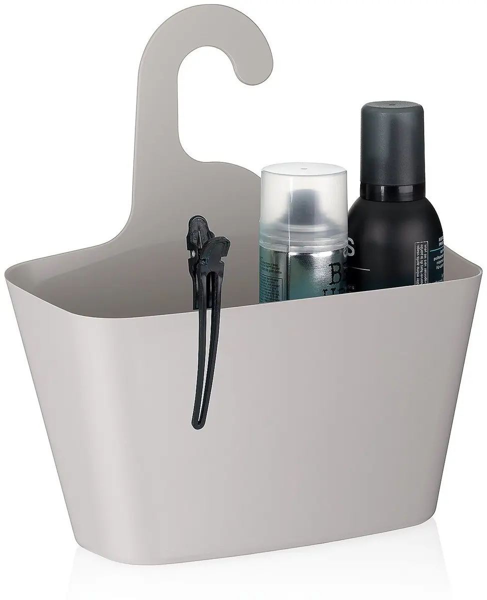 Kela Mandy Badkamer Organizer - Wit