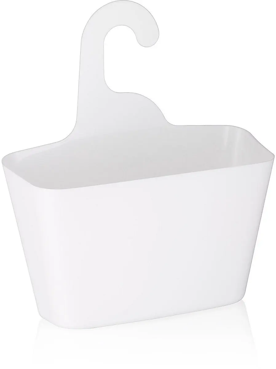 Kela Mandy Badkamer Organizer - Wit