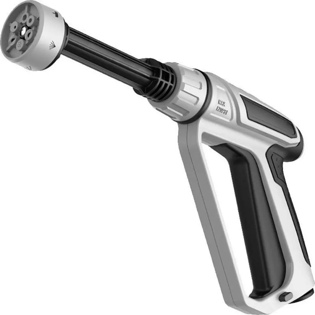 Talen Tools Hogedrukpistool 6 standen