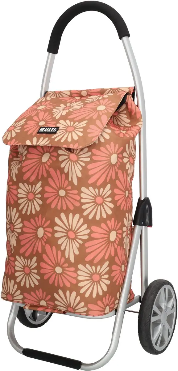 Beagles Alberic Boodschappen Trolley 15841A434