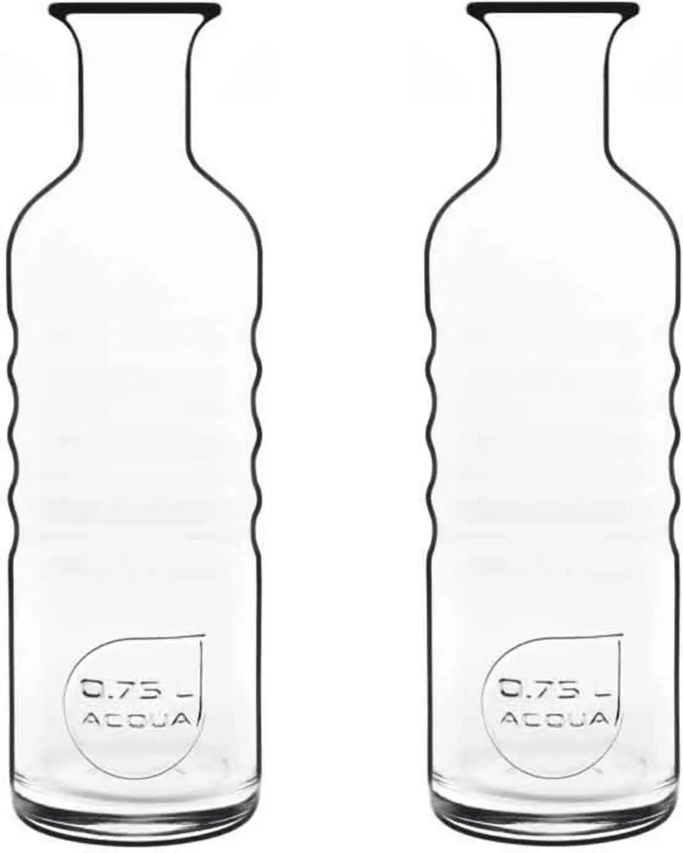 Bormioli Rocco Optima Waterkaraf 750ml