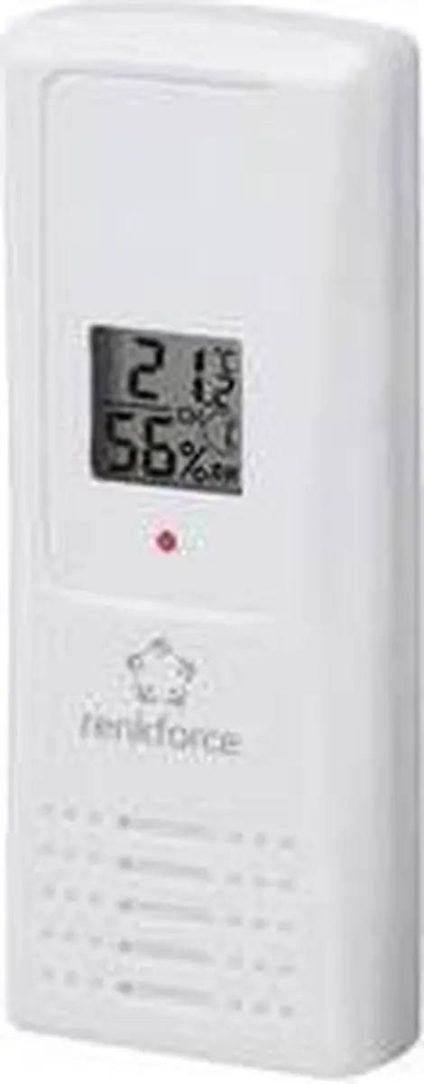 Renkforce FT007TH Thermo- en Hygrosensor