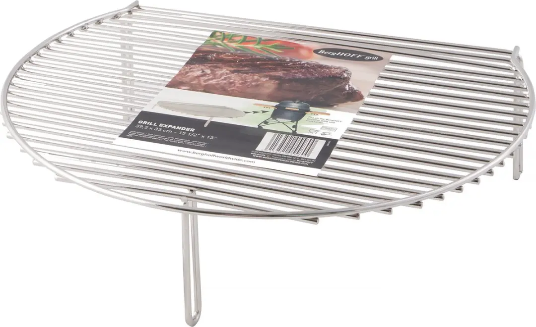 BergHOFF RON Grillvergroter - Metaal