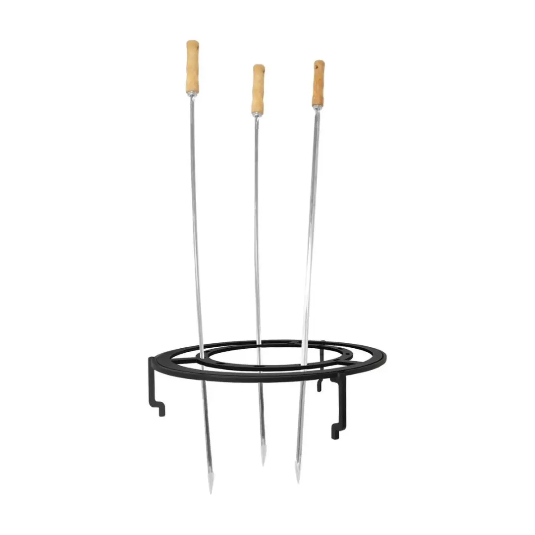 Ofyr Braziliaanse Grillset 100 OA-G-B-100