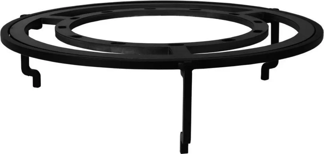 Ofyr Braziliaanse Grillset 100 OA-G-B-100 - 3 Stuks - Zwart