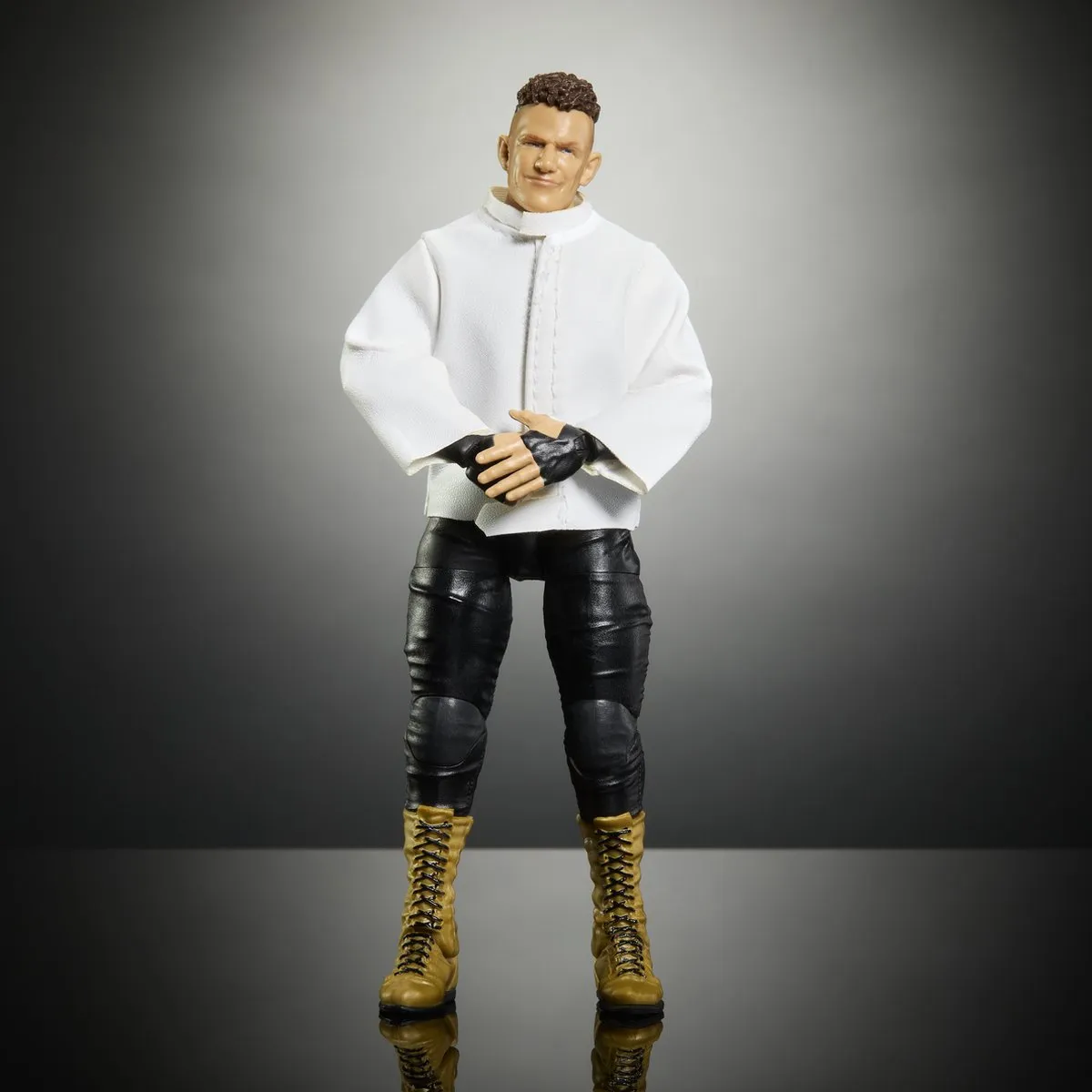 Mattel WWE Elite Collection Channing 'Stacks' Lorenzo Action Figure HTX71