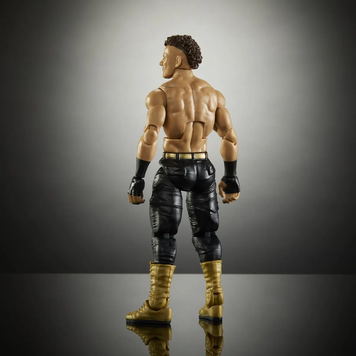 Mattel WWE Elite Collection Channing 'Stacks' Lorenzo Action Figure HTX71