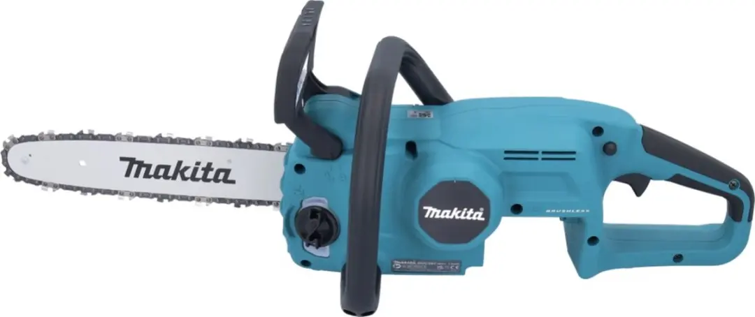 Makita DUC307RMX2 Accu Kettingzaag 18V 30cm - 2x 4,0Ah + Oplader