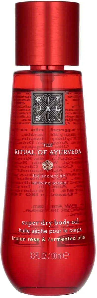 Rituals Ayurveda Droogolie 100ml